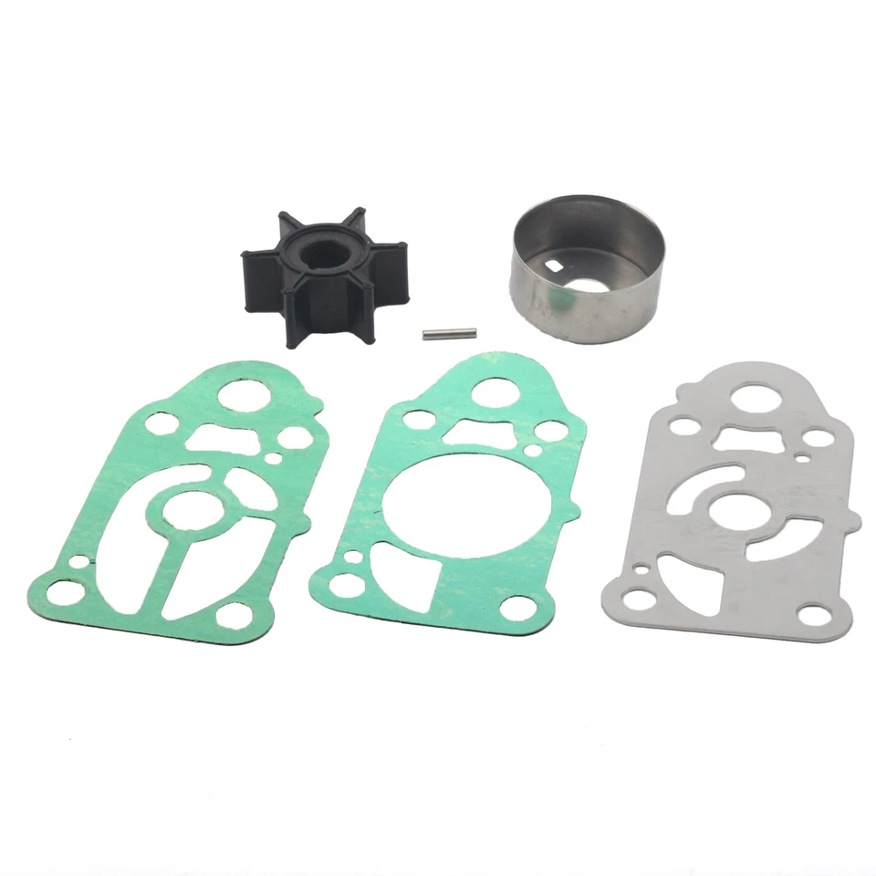 New Mercury Marine Water Pump Repair Kit Replaces 8m0080264 889246A16 16159A2 - image 2 of 4