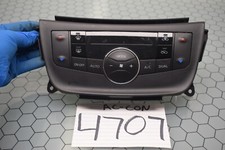 15 16 17 18 19 Nissan Sentra AC and Heater Control Used Stock #4707-AC