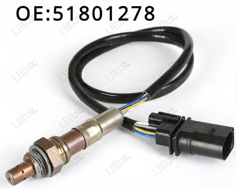 メル51849 1 Pc New Oxygen Sensors 51, 80, 12, 78, 51801278 Fit For