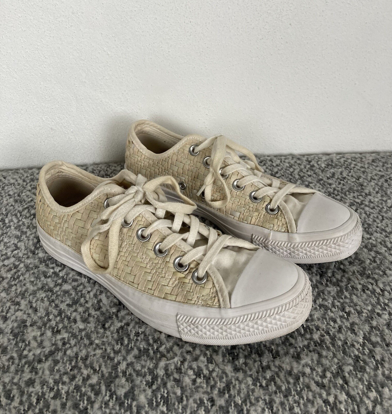 Converse Chuck Taylor All Star Dream Weave Lace Up Sneaker Women’s UK 5 Converse Chuck Taylor All Star Dream Weave Lace Up Sneaker Women’s UK 5