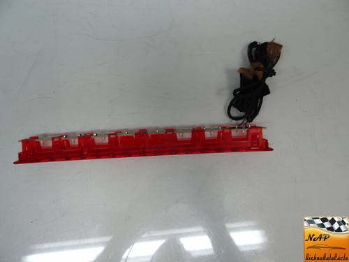 2006 MERCEDES CLS 500 W219 THIRDE BREAK LIGHT GENUINE 2198200156 - Picture 4 of 7