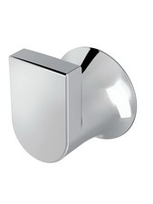 NEW Moen Genta Chrome Robe Hook with Hardware / BH3803CH