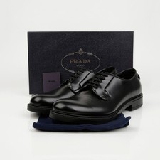 Prada Derby Shoes 2EG394 9.5 157364939 [P]