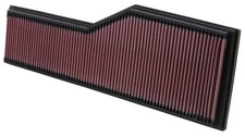 K&N Filters Luftfilter 33-2786 Langzeitfilter für PORSCHE 911 996 997 Targa GTS