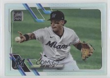 2021 Topps Rainbow Foil Isan Diaz #364 2qw