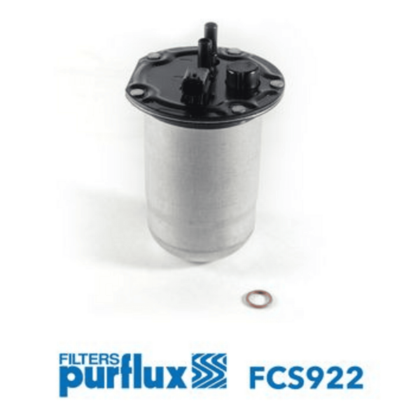 Kraftstofffilter FüR Fiat MERCEDES-BENZ Nissan Opel Renault Talento Kasten-image