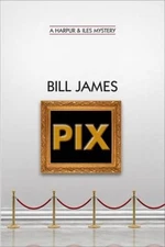 Pix Hardcover Bill James