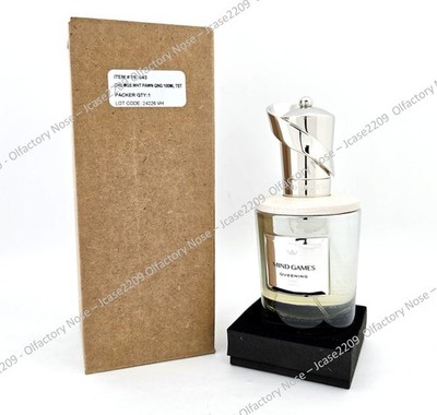 Mind Games QUEENING - 3.4oz 100mL - AUTHENTIC - NEW TSTR