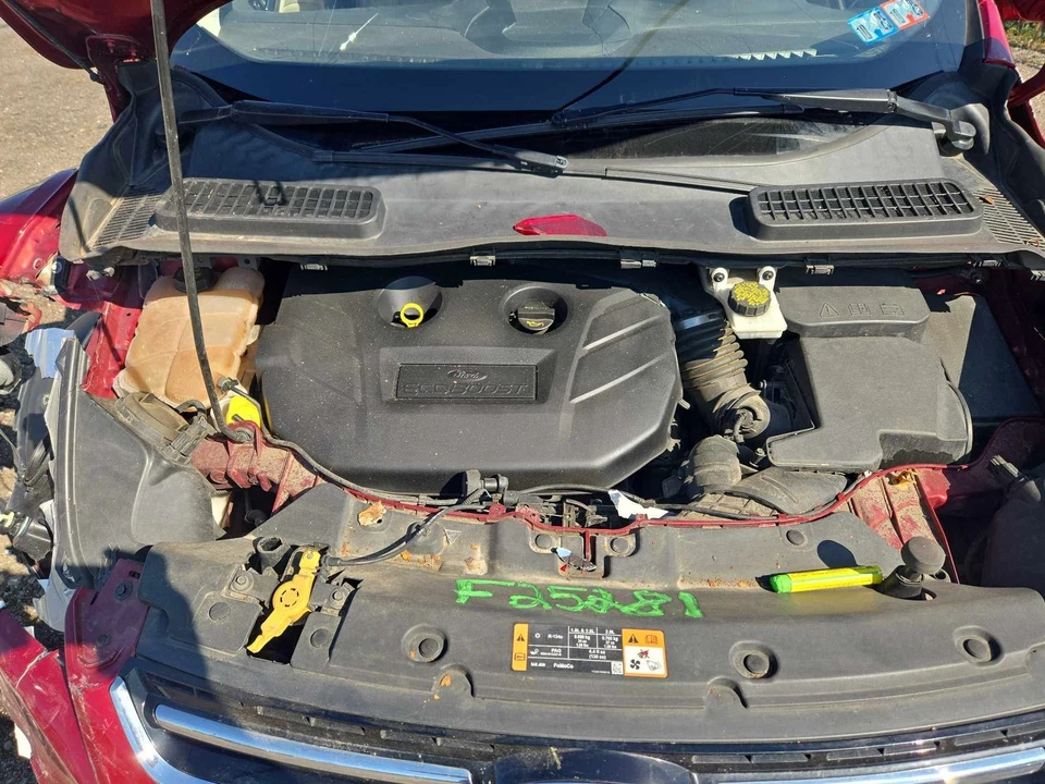 Used Left Windshield Wiper Motor fits: 2016 Ford Escape Left Grade C - Image 4 of 4