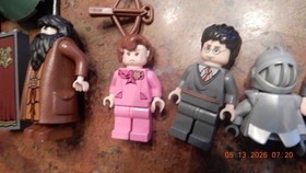 Rare LEGO Harry Potter Hogwarts Castle 5378 NOT COMPLETE