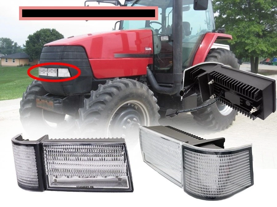 LED Scheinwerfer für Case IH MX100 MX110 MX120 MX135 MX150 MX170