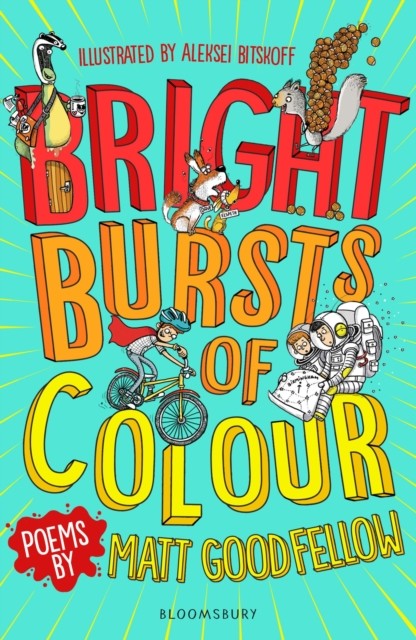 Bright Bursts Of Colour Matt Goodfellow - Image 4