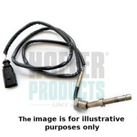 Sensor Abgastemperatur Hoffer 7452234E FüR VW Golf 6 5K1 Variant AJ5 Jetta 3 1K2