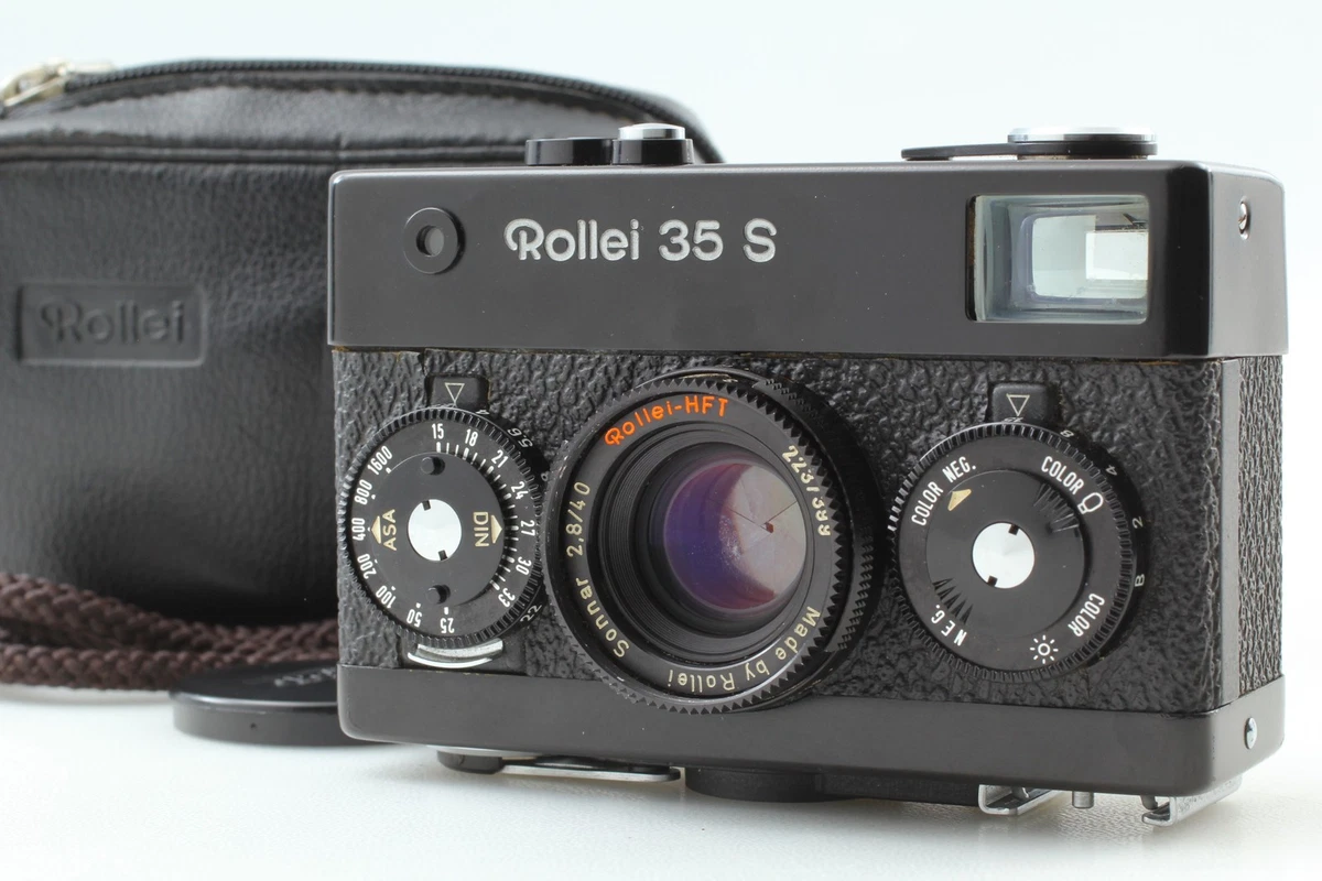 Rollei 35 S 35mm Film Cameras for sale | eBay