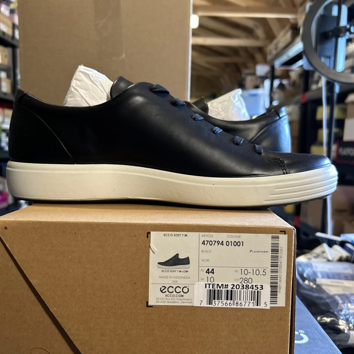 Ecco Golf 44 for sale | eBay