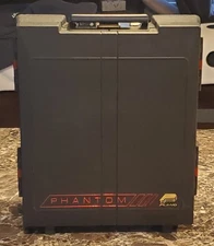 NEW Vintage Plano Phantom Fishing Tackle Box Case Complete W/Dividers RARE FIND!