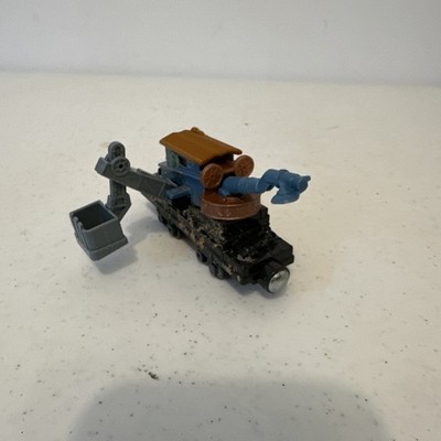 Thomas & Friends Take-n-Play The Scrap Monster Diecast Train Engine Toy w Shovel