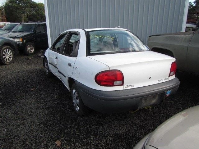 Módulo de controle eletrônico ECM do motor 1.3L 4 cilindros compatível com 96 METRO 13375841 - Imagem 3 de 4