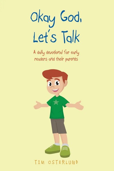 Tim Osterlund | Okay God, Let's Talk | Taschenbuch | Englisch (2020)-image