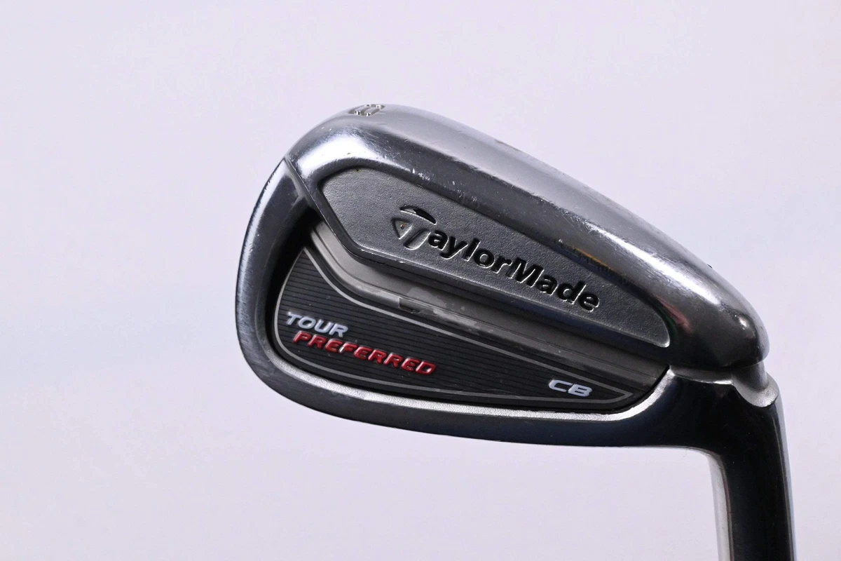 Tête De Club De Golf TaylorMade Tour Preferred CB – Fer 7, Main Droite, Occasion