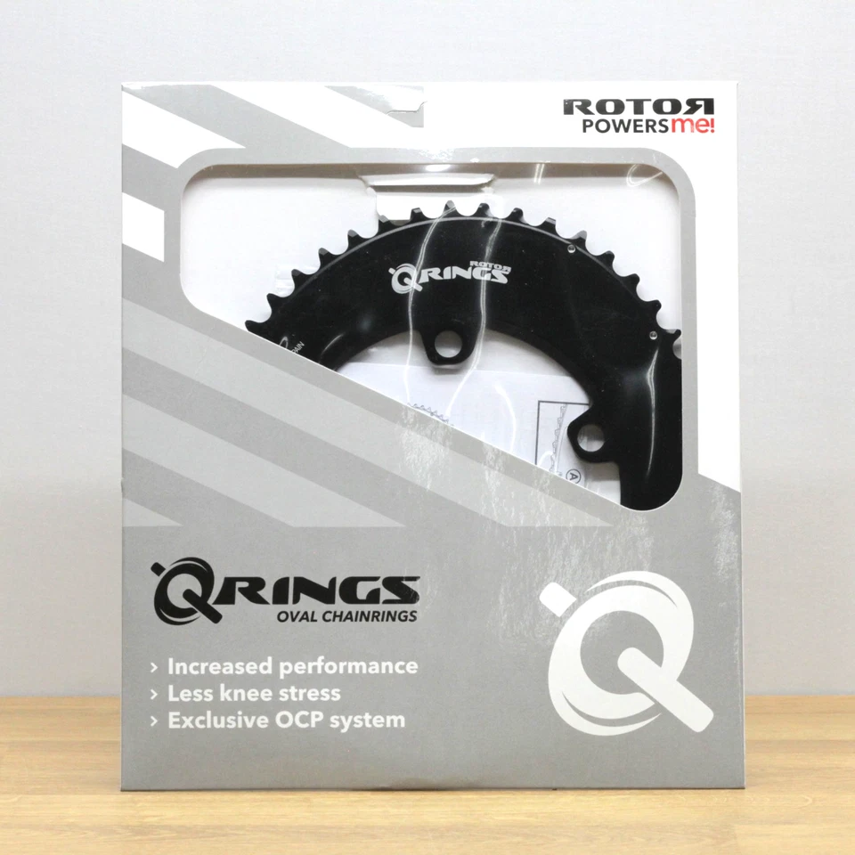 ROTOR Q Ring 50(34)T- Outer Ring - BCD 110x4 - C01-041-11020-0 - Image 3 of 3