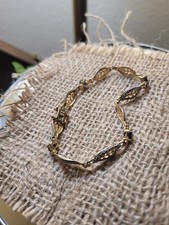 DL Sterling Silver 925 Blue Sapphire Yellow G...