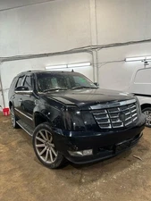 09 CADILLAC ESCALADE Automatic Transmission