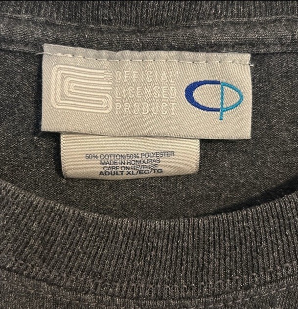 Ford Mustang Shelby Cobra 50 Year Anniversary T-Shirt Men’s XL 1966-2016