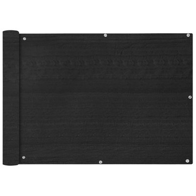 Balkon Sichtschutz HDPE Balkonsichtschutz Balkonbespannung Balkonverkleidung DE