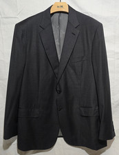NEW - Brioni Made in Italy 100 Wool Sportscoat - Gray - 48R 