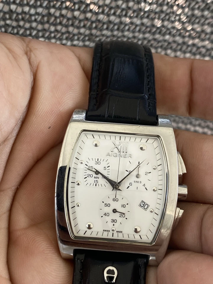 Reloj Aigner Acero Inoxidable Foto 4 de 4