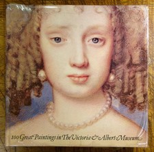 Margaret Timmers Harold / 100 Great Paintings in the Victoria and Albert Museum