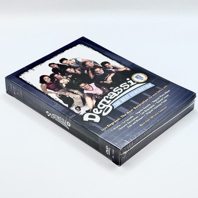 Degrassi: The Next Generation - Season 1 (DVD, 2004, Boxed Set