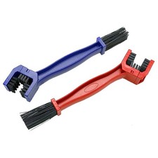 Plastic Motorcycle Bicycle Chain Cleaning Brush Gear Brush Cleaner Outdoor Clean
