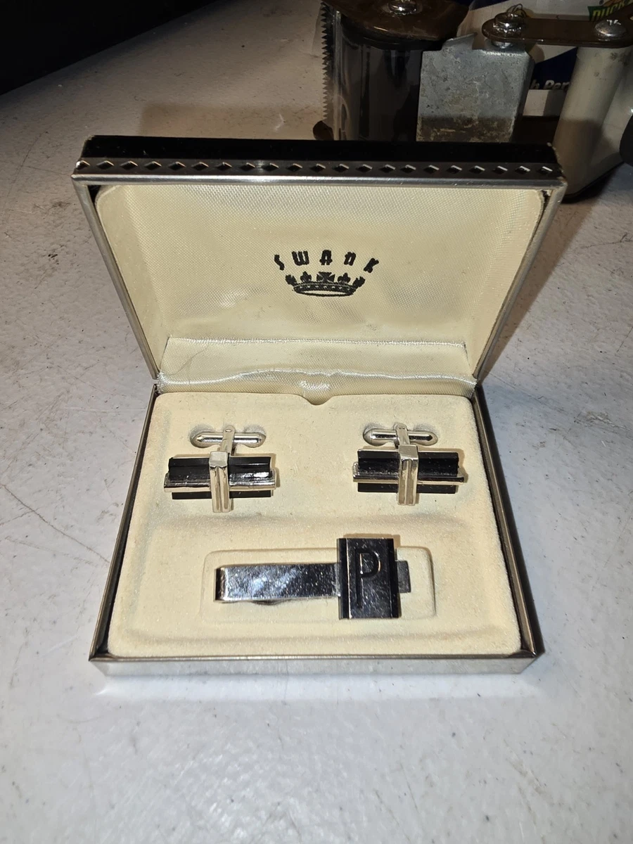 新品/SWANK アクセサリーピンバッジ　レア年代物 Swank Jewelry for Men for sale | eBay