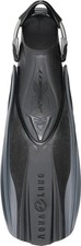 Aqua Lung X Shot Adjustable Strap Fins Black Small