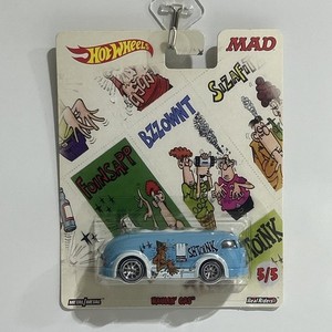 Hot Wheels Mad Magazine | eBay