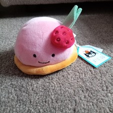 Pretty Patisserie Dome Framboise Jellycat | Jelly Journal