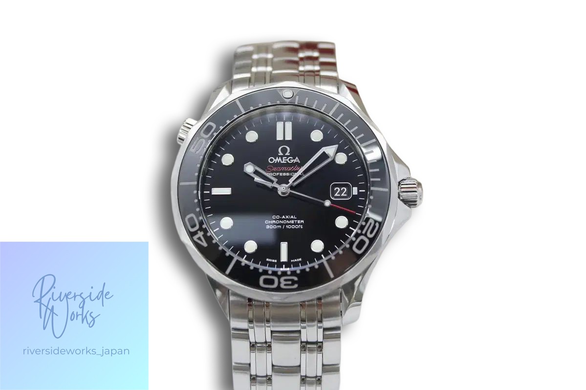 Omega Seamaster 21230412001003