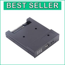 USB Floppy Drive Emulator - Compatible with 1.44MB Disks, Compact  Versatile