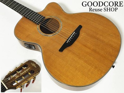 ギター aria sandpiper Electric Acoustic Guitar Aria The Sandpiper Solid Spruce Top | eBay