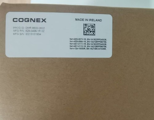 DMR-8600-0602 Wireless Code Scanner DMR-8600-0602 DMR-8600-0602 DMR-8600-0602 - Foto 1 di 7