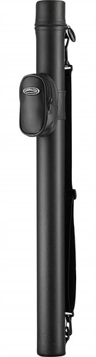 Casemaster Q-Vault Supreme Black Cue Case - Picture 1 of 3