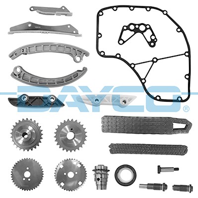 DAYCO-OE KTC1099 Timing Chain Kit for FIAT,IVECO