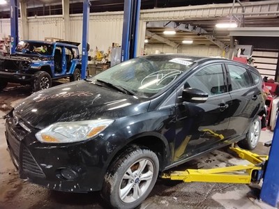 2014 Ford Focus 2.0L Engine Motor OEM 96K Miles - LKQ442374649