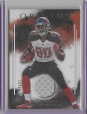 2017 Panini Origins Rookie Patches #9 O.J. Howard     104/175