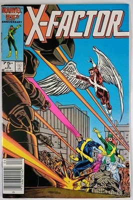 Marvel Comics X-Factor #3 VF 8.0