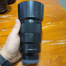 Sony FE 90mm f2.8 Macro G OSS Lens Sony E Mount Camera SEL90M28G