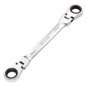 Draper Hi Torq Flexible Double Ratchet Ring Spanner - Image 5