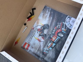 Lot Of 3 Lego Sets Technic 42065, 42093 And 42106 In Boxes With Manuals
